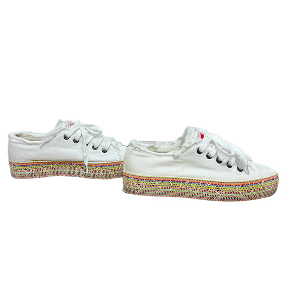 Rocket Dog Shoes - Rocket Dog Marisol Friendship platform sneaker women's size 7